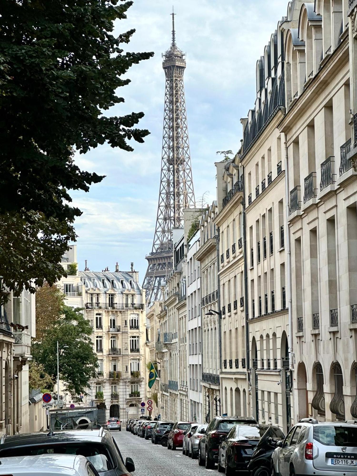 Champs Elysees 2 París Exterior foto